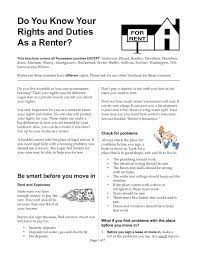 In this article, we will cover: Renters