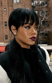 Whatever in color or style, the hairstyle of rihanna can be counted as a bold one. 15 Best Rihanna Pixie Cuts