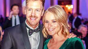 He is an actor, known for тачки 2 (2011), formula 1: Drittes Kind Ist Da Sebastian Vettel Ist Wieder Vater