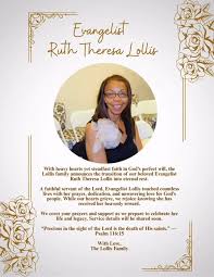 My heart is heavy, and my soul aches. My favorite Aunt Theresa🥺💔 My mommy‘s best friend, an example for many, has gone on to be with Jesus! Rest Auntie say hello to my Uncle Charles and my Daddy! , ...