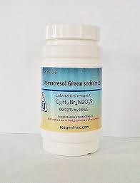 Bromocresol Green Sodium Salt 99 92 Analytical Reagent