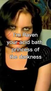 My Name Is Tara and My Name Is Raven