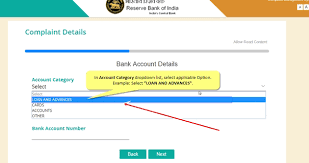 The customer fills in the information required on the form and signs it. How To File Complaints Against Banks And Nbfcs On Rbi Website The Economic Times