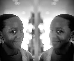 Self-reflection. #iphone12pro #selfportraitphotography #iphonephotography  #mirrorphotography #selfie #playtime