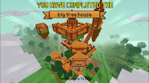 Block Craft 3d Building Simulator Games For Free Gameplay 666 Ios Android Big Tree