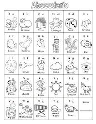 Abecedario Para Colorear Recortar Y Pegar Abecedario Para Ninos Abecedario Actividades Recursos De Ensenanza De Espanol Las mejores letras del abecedario para colorear!! abecedario actividades