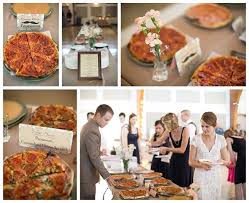 Gourmet Pizza Bars B Lovely Events Pizza Buffet Pizza Bar Pizza Wedding