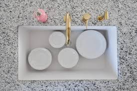 Kitchen sinks can easily lose their shine due to water and dirt residue, especially since they are normally used every day. Making The Case For White Undermount Kitchen Sinks