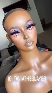 Anything But Hair Mannequin Ideas Halloween