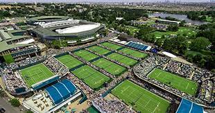 Vacation Packages To Wimbledon The Most Prestigious Grand Slam In London England The Trip Includes Tickets Grand Slam Tennis Wimbledon Tennis Championships