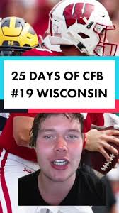 Wisconsin Badgers College Football 25 Best Plays