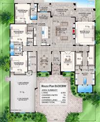 House plan blueprints include wall dimensions, the rafters layout, recommended material. Plan 86083bs One Level Beach House Plan With Open Concept Floor Plan Beach House Plan Beach House Floor Plans Beach House Plans