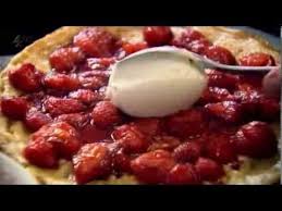 Gordon Ramsay S Ultimate Cookery Course S01e16 Recipes Steak Sandwiches Blueberry Ricotta Panc Gordon Ramsey Recipes Gordon Ramsay Recipe Chef Gordon Ramsey