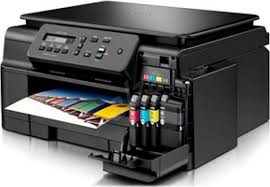 After the printer driver is installed, (brother utilities) appears on both the start screen and the desktop. Brother Dcp J100 Drajver