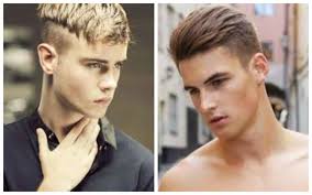 Gli hair look maschili di moda, per . Capelli Doppio Taglio Di Cosa Si Tratta Vanityfair It