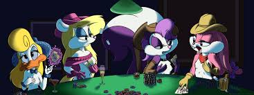 Rule34 - If it exists, there is porn of it  furnut, babs bunny, fifi la  fume, minerva mink, shirley the loon  2729596