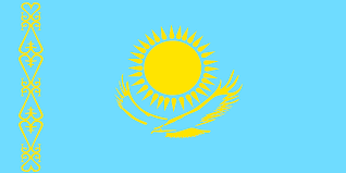 Liste der flaggen der welt. Kasachstan Flagge Asien Kostenlose Vektorgrafik Auf Pixabay