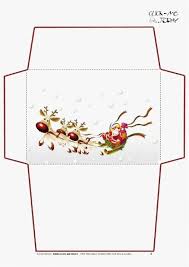 Free printable santa claus coloring pages and colored santa pages to print out and use for christmas crafts, greeting cards, and other christmas activities. 10 Envelope Template Free Christmas Envelope Templates Yeniscale In With Regard To Christmas Christmas Envelope Template Christmas Envelopes Envelope Template