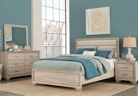 Marlow Natural 7 Pc Queen Panel Bedroom 827 0 7pc Set Includes Dresser 3 Pc Queen Panel Bed Mirror Nigh Bedroom Sets Queen Bedroom Sets King Bedroom Sets