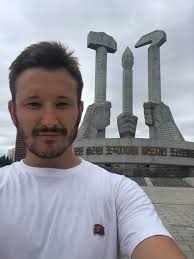 Eva zu Beck made a name for herself as a YouTube influencer by traveling to  dangerous places as a so-called adventure tourist. One of her most popular  videos came from her 2019