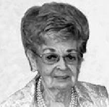 Bernice SHANK Obituary (1926