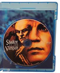 Shadow of the Vampire - Special Edition (2000) Blu-ray