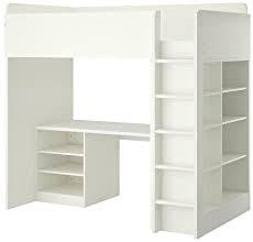 storage steps for non ikea full height bunk bed ikea hackers in 2021 ikea loft bed loft bed desk bunk bed with desk