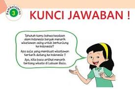 Kunci Jawaban Tematik Tema 8 Kelas 6 Halaman 109 110 111 112 Pembelajaran 3 Subtema 3 Bumi Matahari Dan Bulan