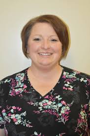 Congratulations to our March employee of the month, Becky Hoover. Becky is  a fantastic CNA