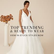 Free shipping and returns on wedding dresses ready to ship. Wedding Dresses For The Elegant And Sophisticated Bride Justin Alexander