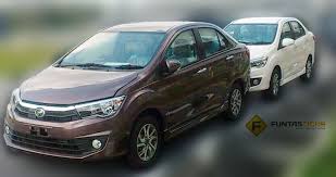 Buat pertama kali, filem tolong! 10 Ciri Menarik Sedan Baharu Perodua Funtasticko Net