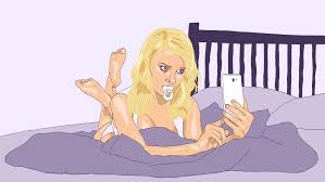 Sexting for Fun and Profit: Inside DIY Fetish Economy