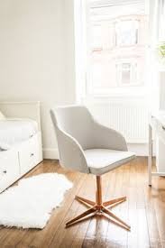 made cloud grey copper swivel chair office chair ideas of office chair officechair kiera swive home office chairs office chair design desk chair comfy