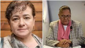 EXFISCAL DEL MP CLAUDIA PAZ Y PAZ ROMPE EL SILENCIO TRAS PODEROSA SANCIONES  DE LA UNION EUROPEA