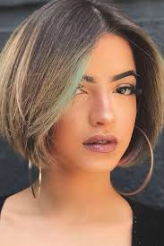 Those with short hair shouldn't feel limited to always wearing it down. Short Hairstyles For Fine Hair Make Volume Stay For Good Glaminati