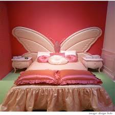 i love this headboard so much it would be even better with the same footboard want want want headboards for beds butterfly bedding shared girls bedroom