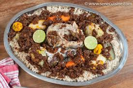 Epingle Sur Recette Senegalaise