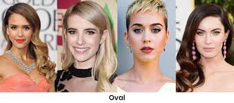 Oval Face Shape Howtowear Fashion Face Shapes Oval Face Shapes Oval Faces
