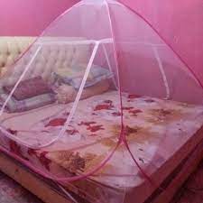 Hanya perlu diletakkan diatas tempat tidur dan mengaitkan karet ke empat sisi matras. Kelambu Lipat Javan Eco Series 200x200 Kasur Jumbo Shopee Indonesia