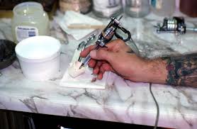 Inkredible ink tattoo inkredible ink tattoo has been operating since 2020 as a completely private private studio. Florida Memory Tattoo Artist Jon Fort Dipping The Needle Into Ink Pensacola Florida