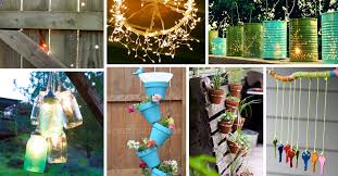 Whether you have a small or large yard, there's a project (or 100) for you. 40 Outstanding Diy Backyard Ideas