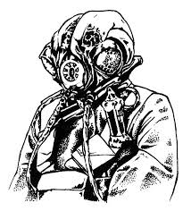 Zuckuss Star Wars Art Star Wars Bounty Hunter Art