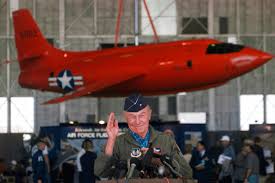 General chuck yeager, a west virginia wwii and vietnam veteran, made history as the first pilot confirmed to have exceeded the speed of 03:58 gmt 08.12.2020(updated 04:24 gmt 08.12.2020). A Tremendous Loss To Our Nation Chuck Yeager Dies At 97 Politico