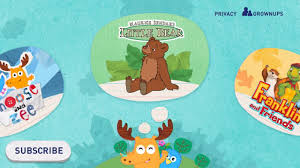Nick jr get ready to read month promo. Noggin Trailer By App Preview