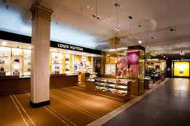 Harrods Opens Its Own Louis Vuitton Store Louis Vuitton Store Luxury Store Luxury