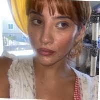 Violet Garcia's Instagram, Twitter & Facebook