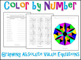 But this equation suggests that there is a number that its absolute value is negative. Simultaneous Round Table Absolute Value Equations Teaching Resources