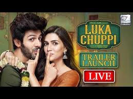 Live Luka Chuppi Trailer Launch Kartik Aaryan Kriti Sanon Pankaj Tripathi Youtube The rookie s01e02 torrent hdtv. live luka chuppi trailer launch kartik aaryan kriti sanon pankaj tripathi