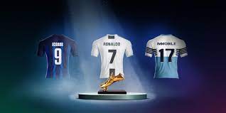 List of serie a top 10 goal scorers, top 10 assists providers, top 10 goal involvements (goals and assists) season 2020/21. Serie A Top Scorer Predictions Series A Top Scorer Odds