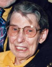 Obituary for Violet M. Thompson